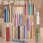 SP2S鈦金屬主機 | SP2s電鍍鈦色主機 · 一代發光煙桿 · 16種顏色 · 台灣現貨